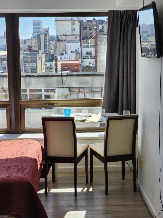 Infinit Point Apartment Buenos Aires Extérieur photo