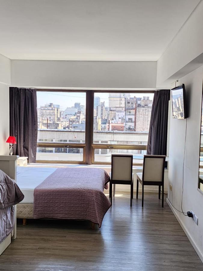 Infinit Point Apartment Buenos Aires Extérieur photo