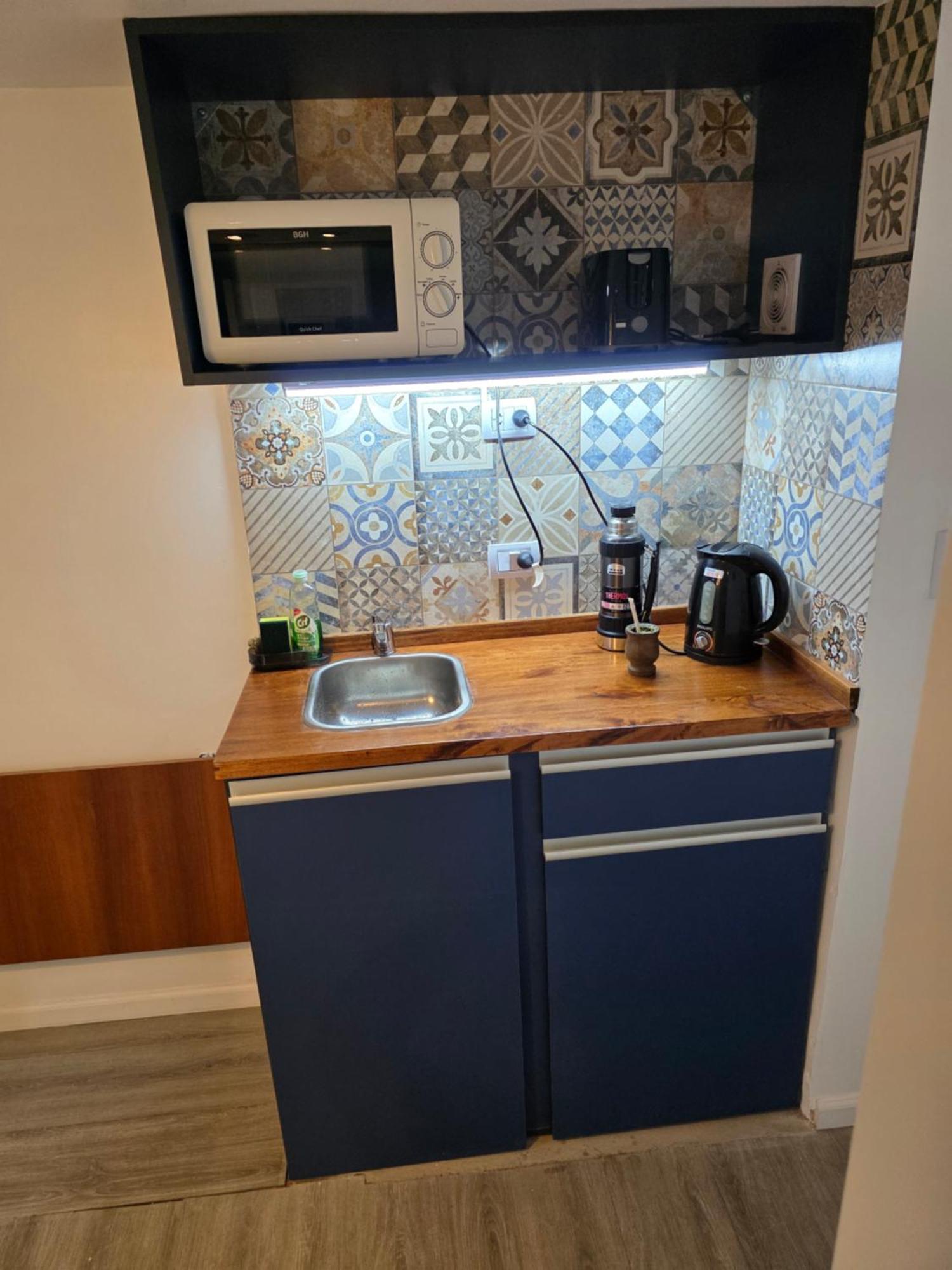 Infinit Point Apartment Buenos Aires Extérieur photo
