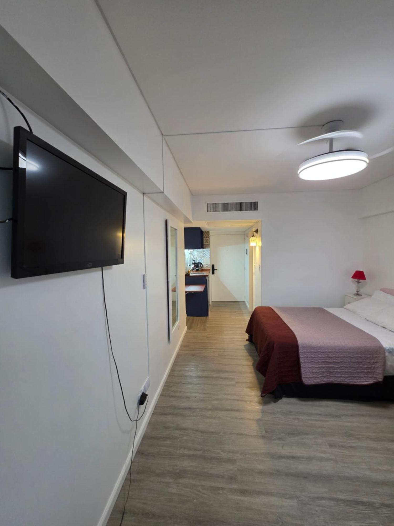 Infinit Point Apartment Buenos Aires Extérieur photo